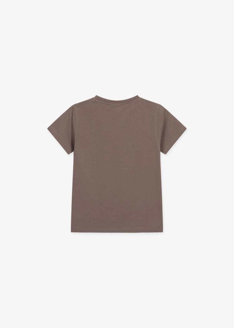 Secondary product image for "Evert Ship Kids T-Shirt"