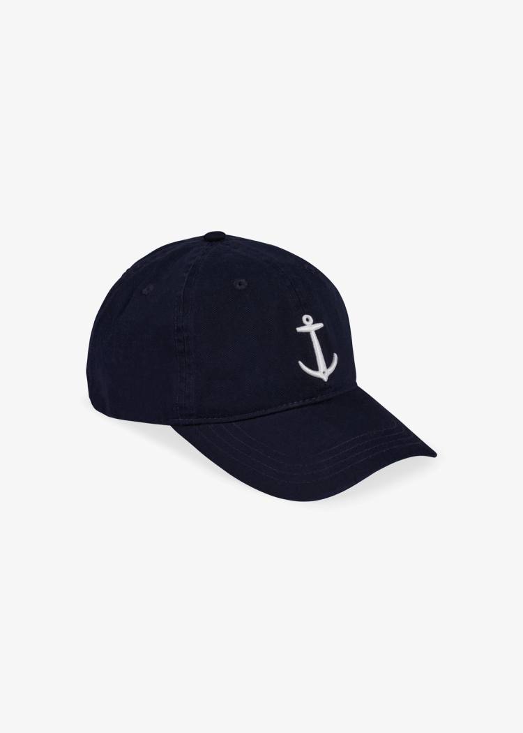 Secondary product image for "Ankarkeps Vuxen Marinblå"