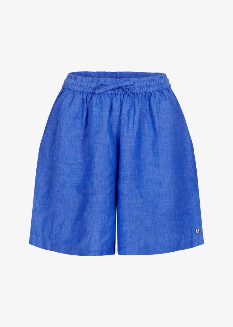 Secondary product image for "Vida Shorts Blåblå"