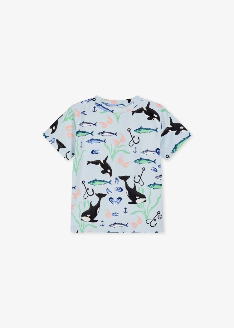 Secondary product image for "T-shirt Barn Mix"