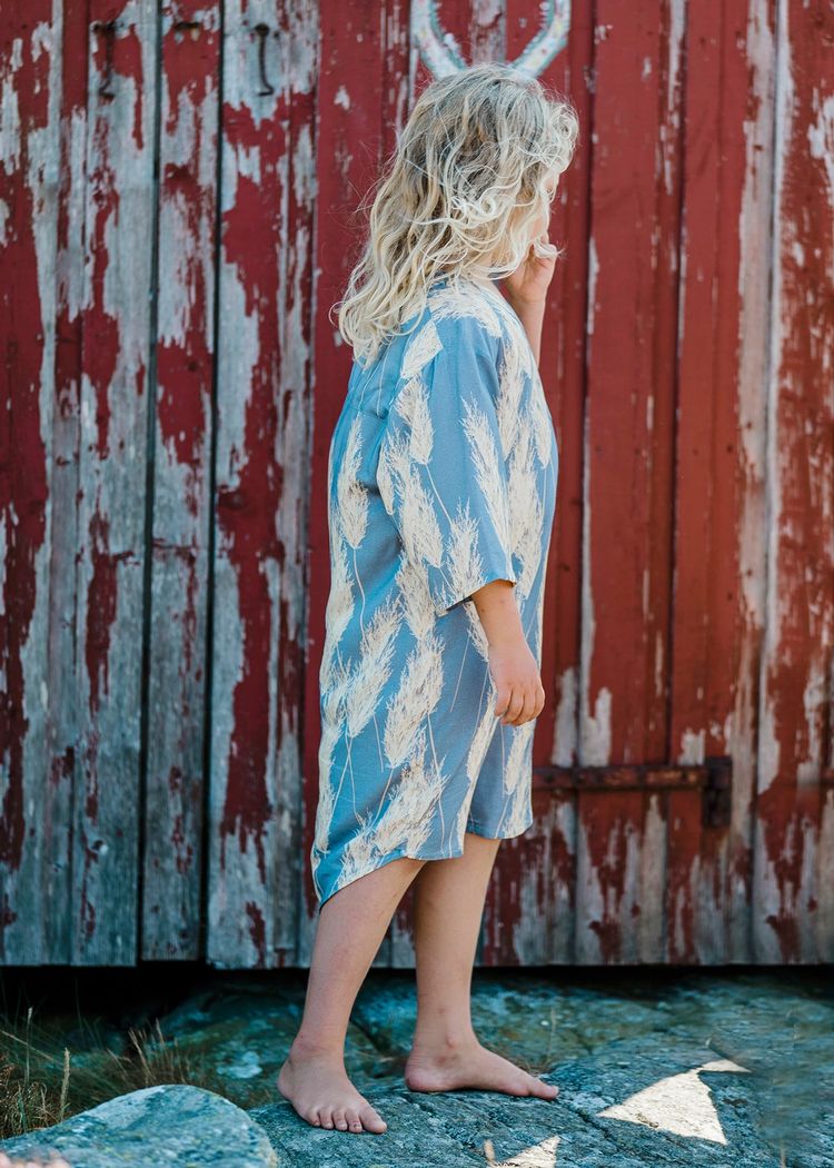 Secondary product image for "Smilla Klänning Vass"