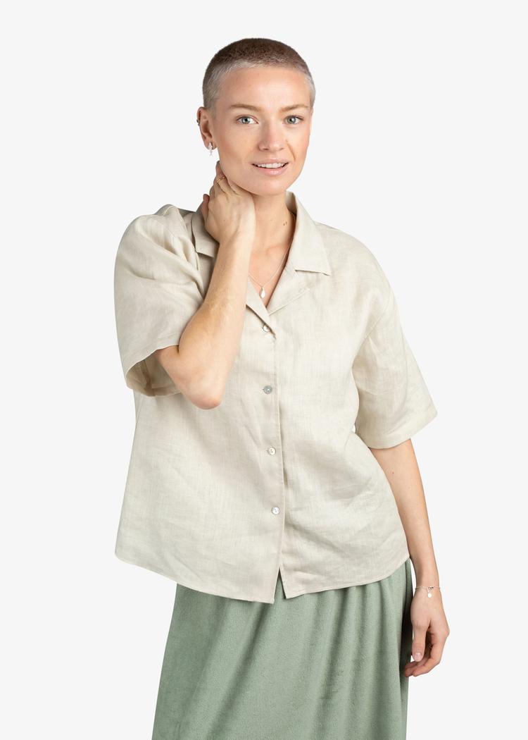 Secondary product image for "Tanni Frottékjol Grön"