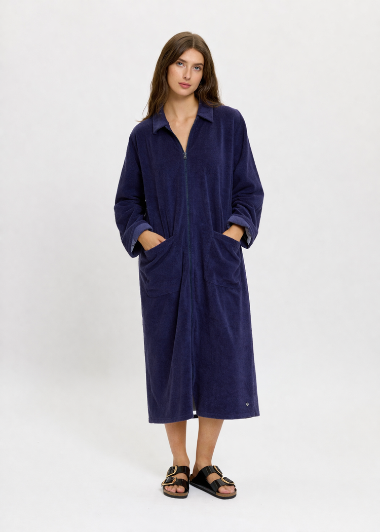 Secondary product image for "Badrock Archipelago Marinblå Lång"