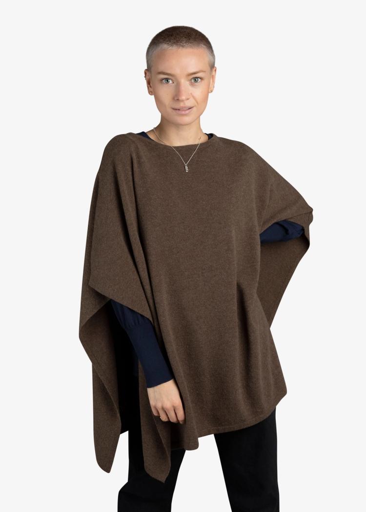 Secondary product image for "Lo Poncho Brown"