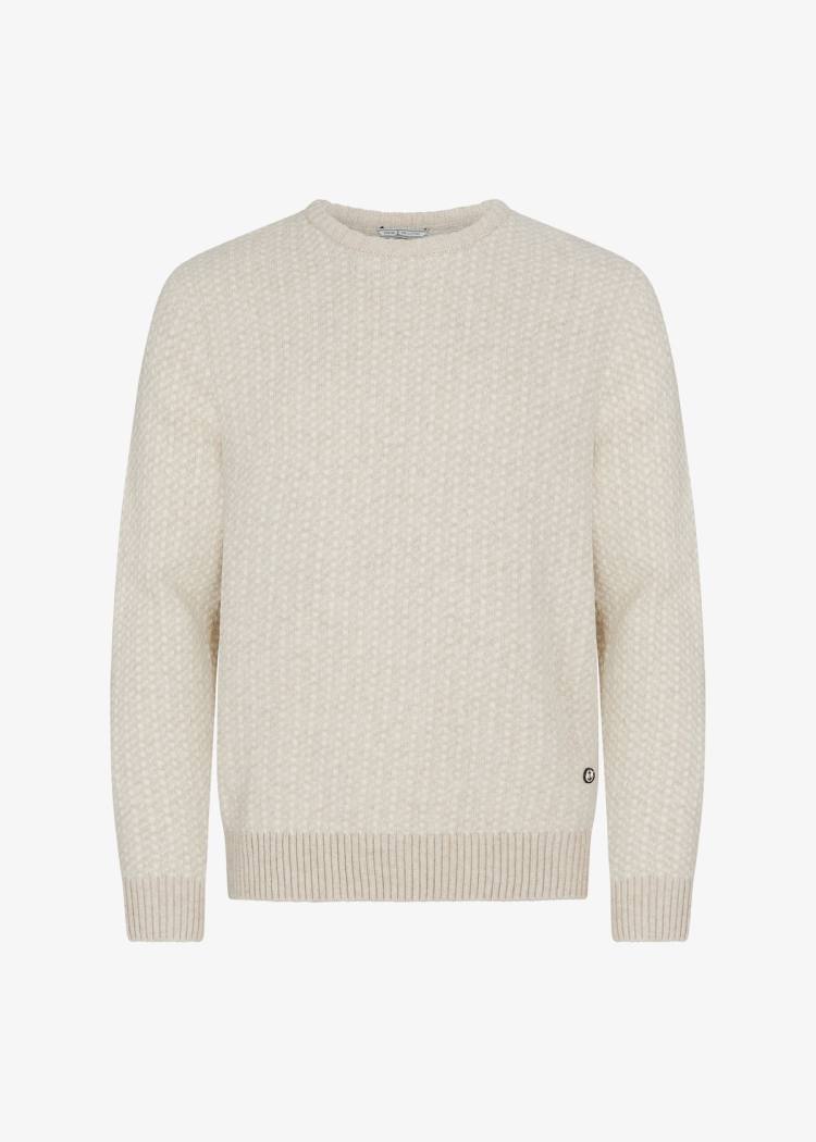 Secondary product image for "Knut Stickad Tröja"