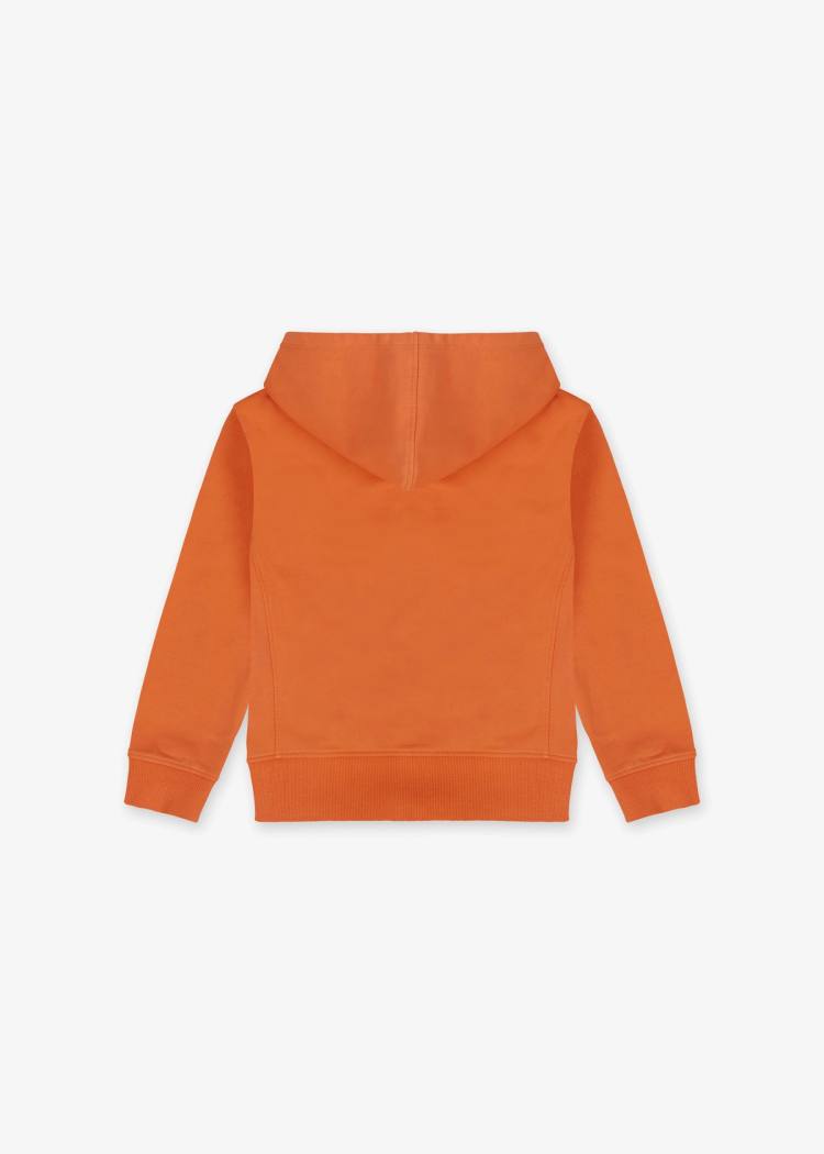 Secondary product image for "Hood Käringön Tvättad Orange Barn"