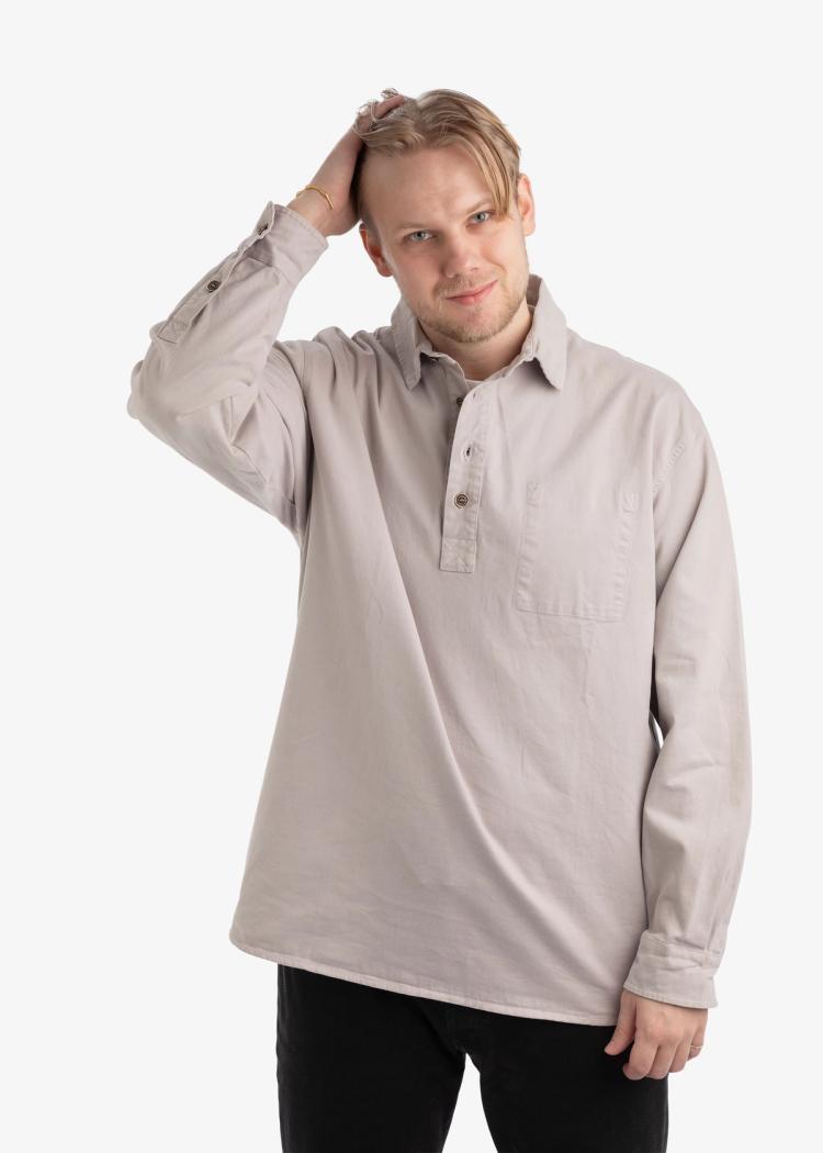 Secondary product image for "Fiskarskjorta Mole"