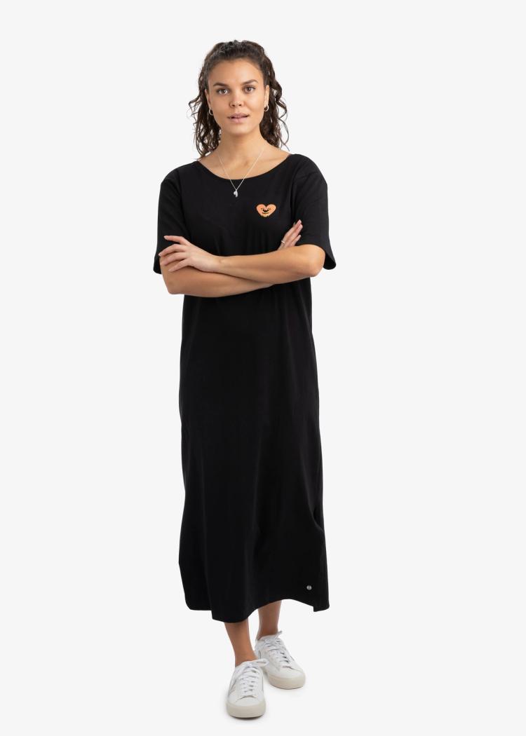 Secondary product image for "Paulette Dress Black"