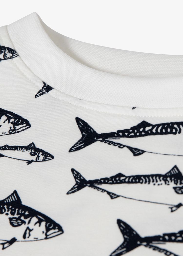 Secondary product image for "Pelle Tröja Makrill"