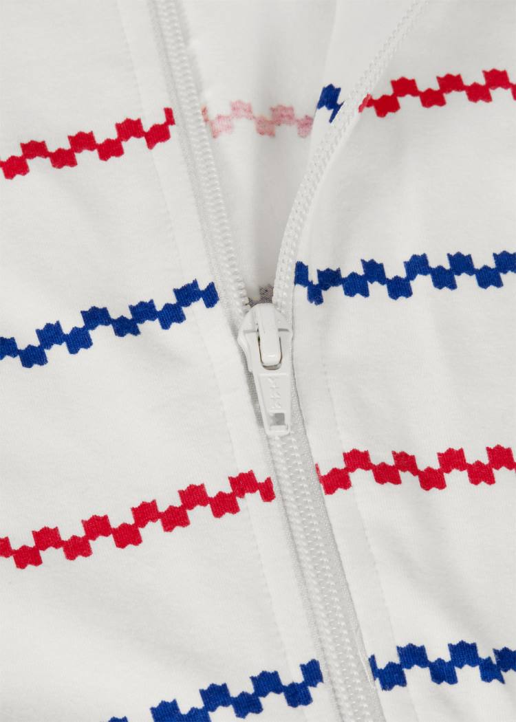 Secondary product image for "Pyjamas Käringön Rand Offwhite"