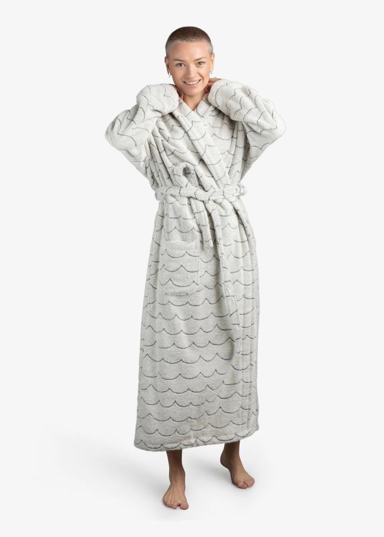 Secondary product image for "Bathrobe Wave"