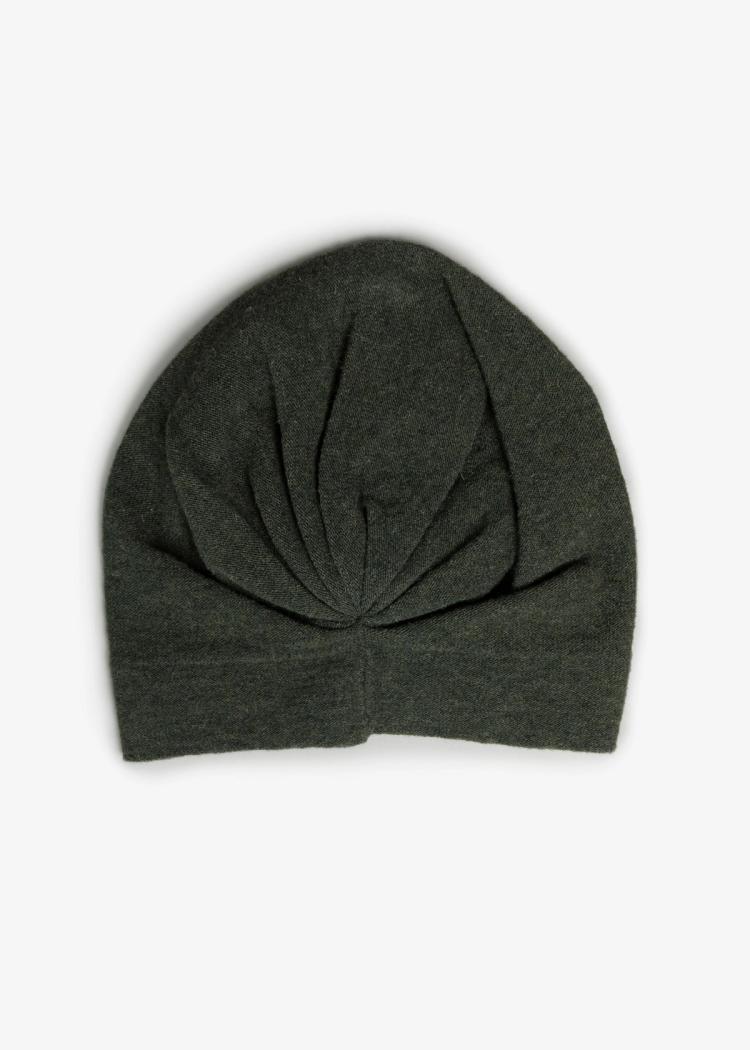 Secondary product image for "Isa Turban Moss Green"