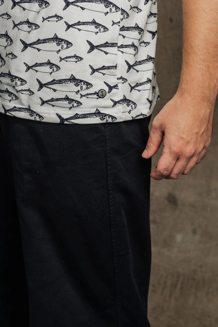 Secondary product image for "T-shirt Makrill"