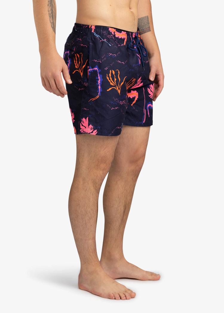 Secondary product image for "Swim Shorts Seaweed Multi"