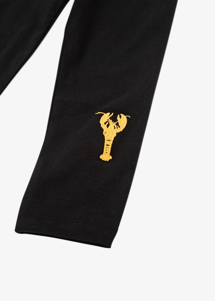 Secondary product image for "Tights Barn Hummer Svart"