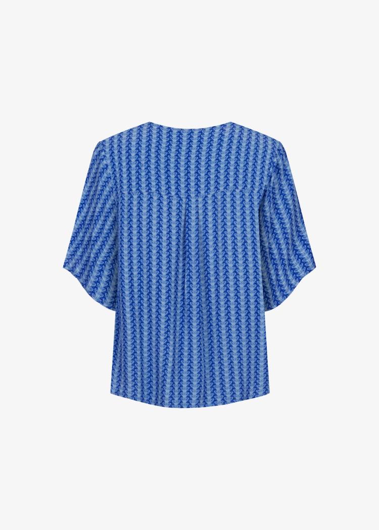 Secondary product image for "Malin Blouse Musselheart"
