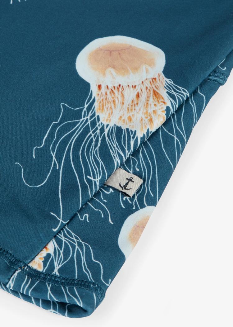 Secondary product image for "UV Swimsuit Jellyfish"