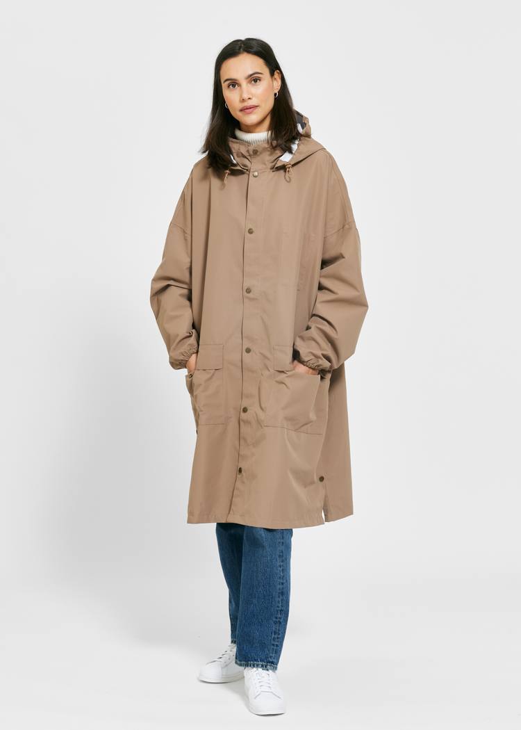 Secondary product image for "GBG Regnponcho Beige"