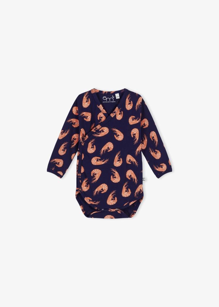 Secondary product image for "Body Shrimp Navy"