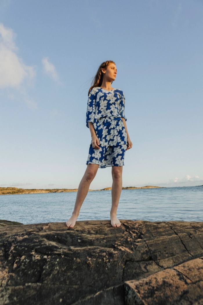 Secondary product image for "Wolla Volang Kjol Havstulpan"