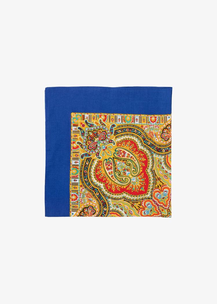 Secondary product image for "Bandana Blue"