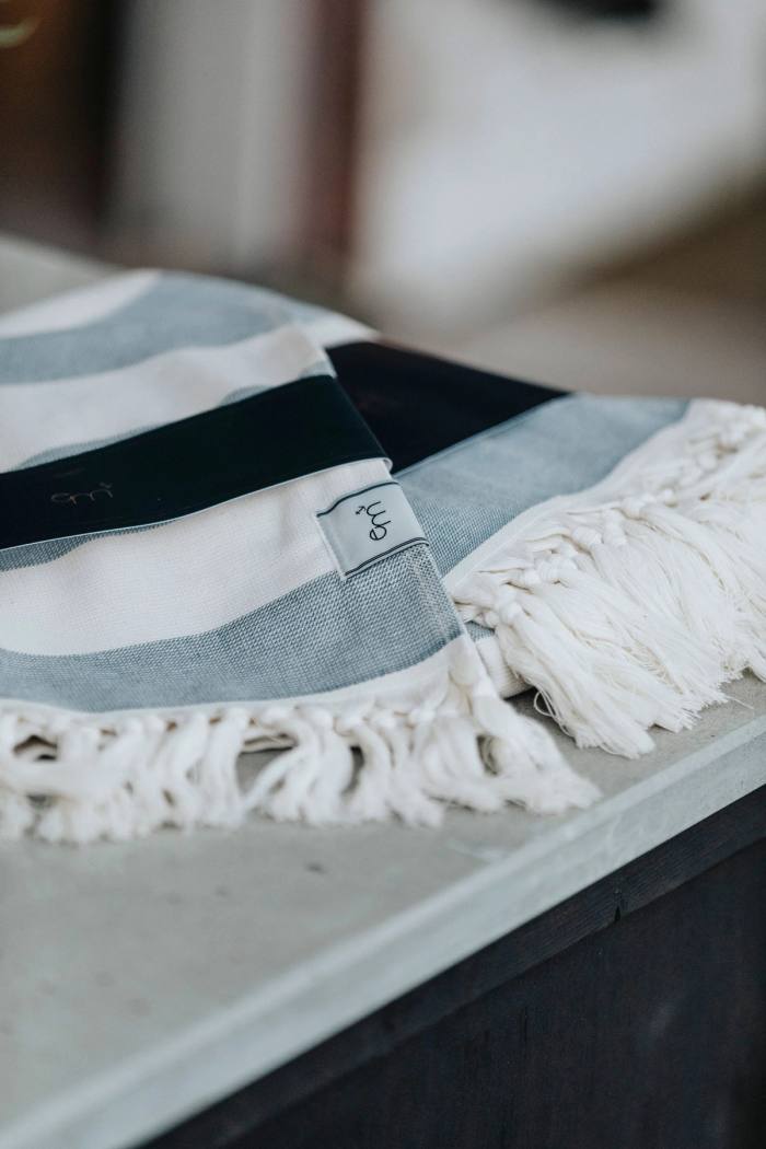 Secondary product image for "Stripe Towel 40 x 60"