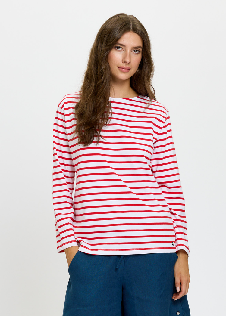 Secondary product image for "Marin Rand Vit Röd"