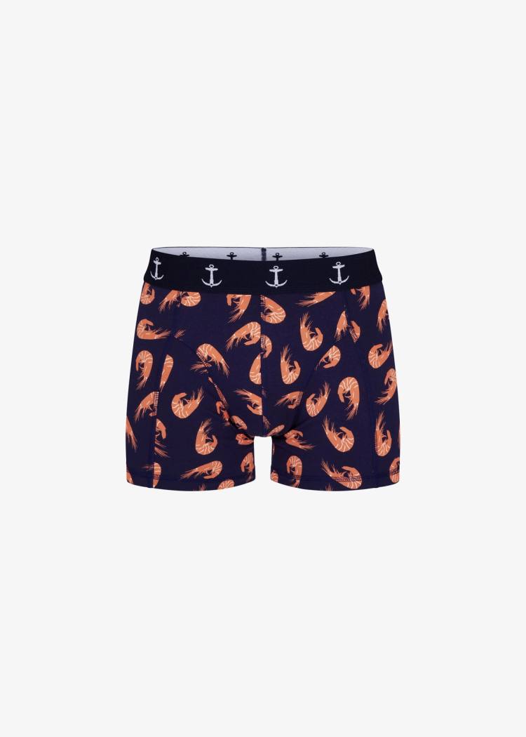 Secondary product image for "Kalsong Räka Marinblå"