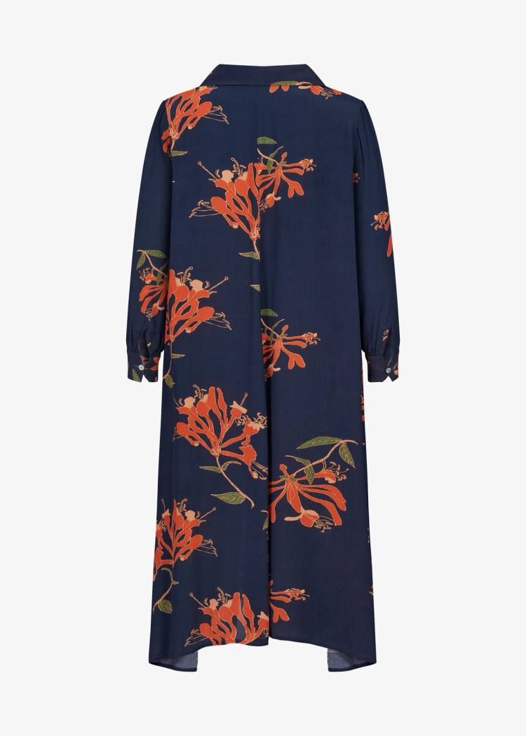 Secondary product image for "Linda Dress Honeysuckle
"