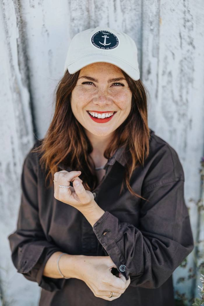 Secondary product image for "
Cap Käringön Mint
"