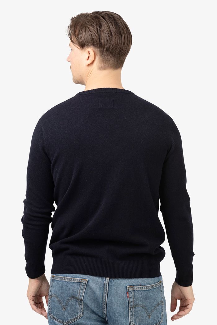 Secondary product image for "John Stickad Tröja Linjespel"