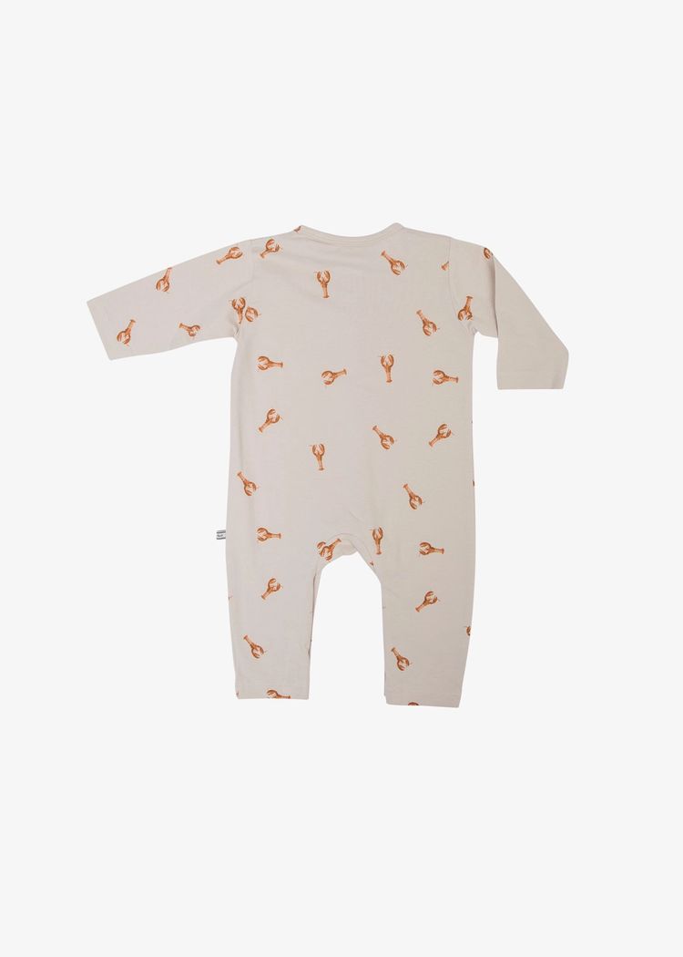 Secondary product image for "Pyjamas Hummer Beige"