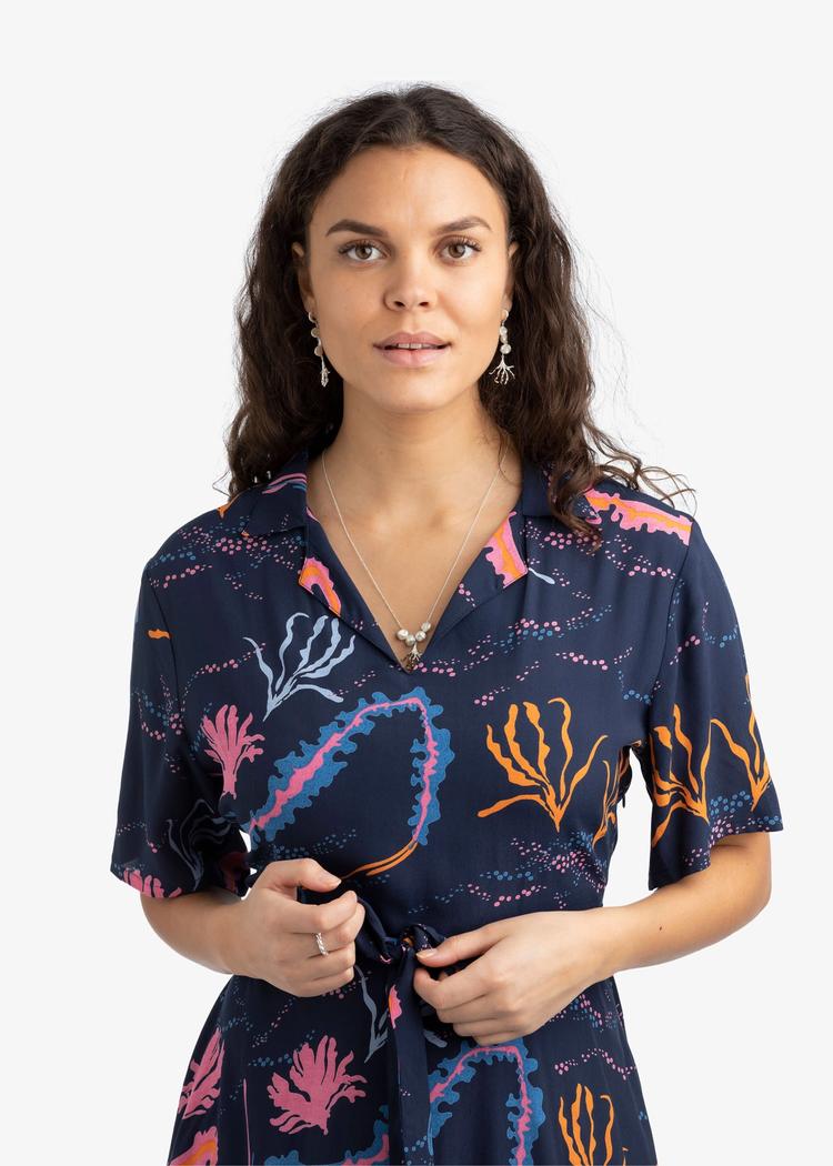 Secondary product image for "Julia Klänning Tång Multi"