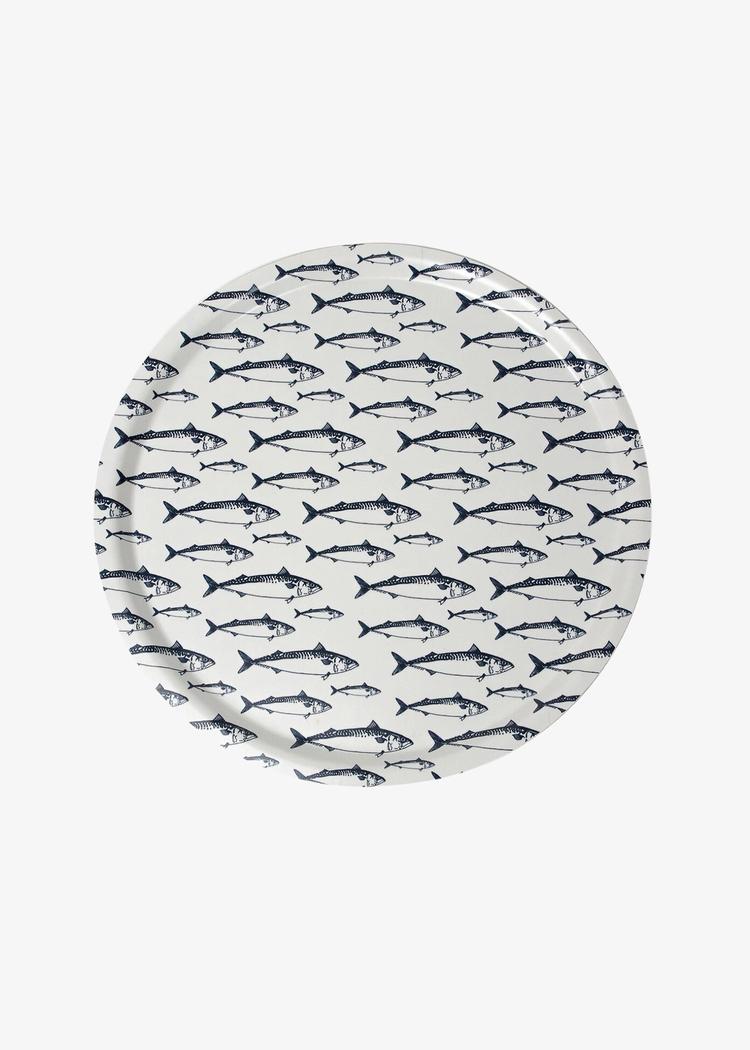 Secondary product image for "Bricka Makrill"