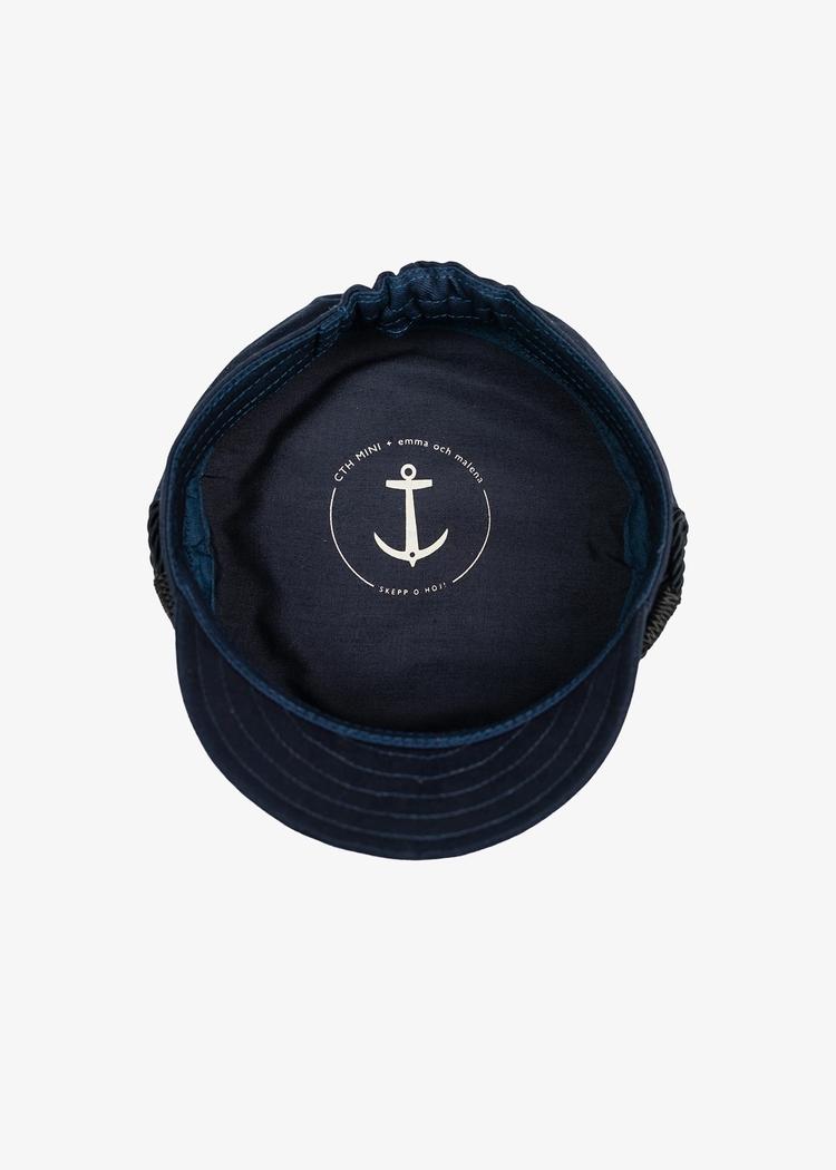 Secondary product image for "Captain Cap Adult"