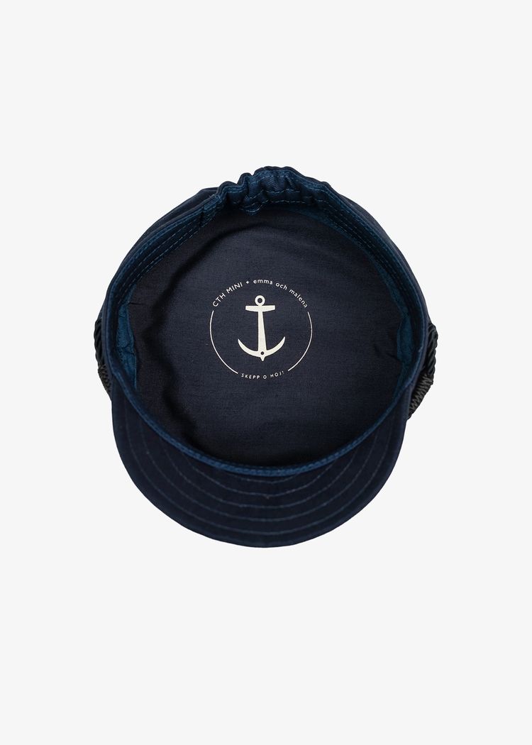 Secondary product image for "Kaptensmössa"