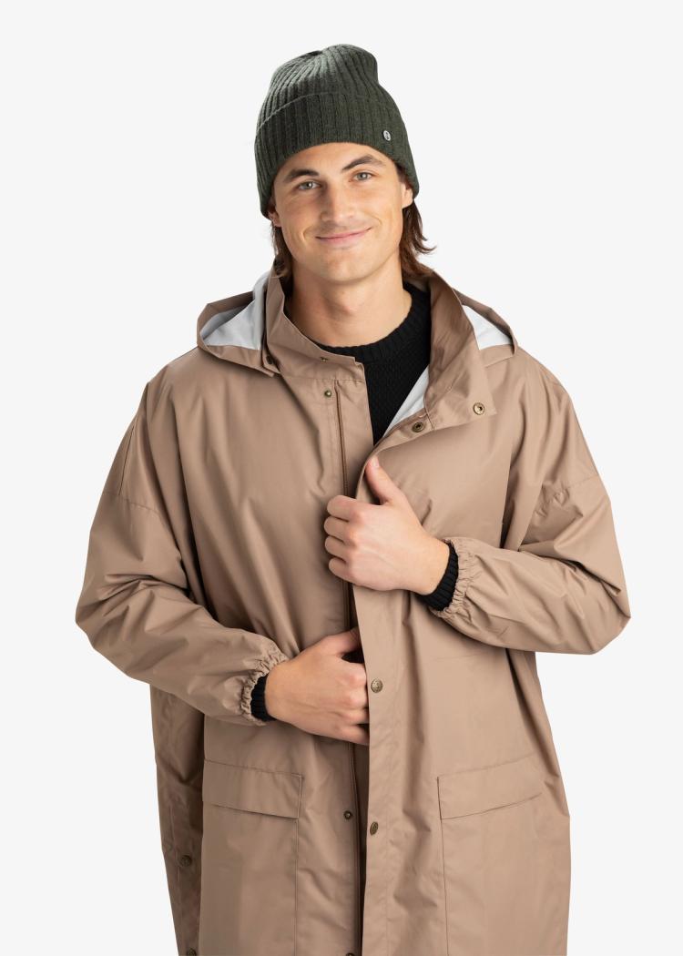 Secondary product image for "GBG Rain Poncho Beige"