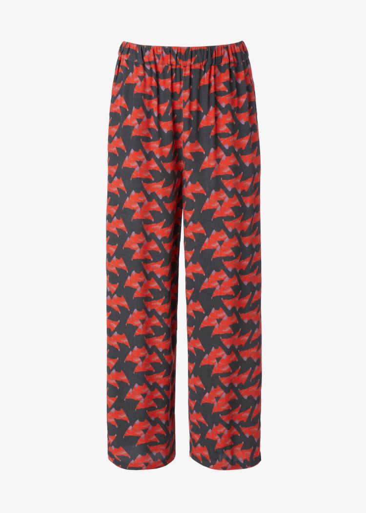 Secondary product image for "Alice Trousers Fena Red"