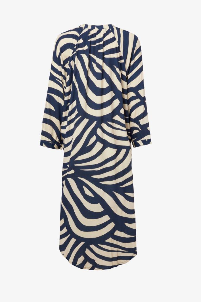 Secondary product image for "Lykkeli Dress Windy Wave
"