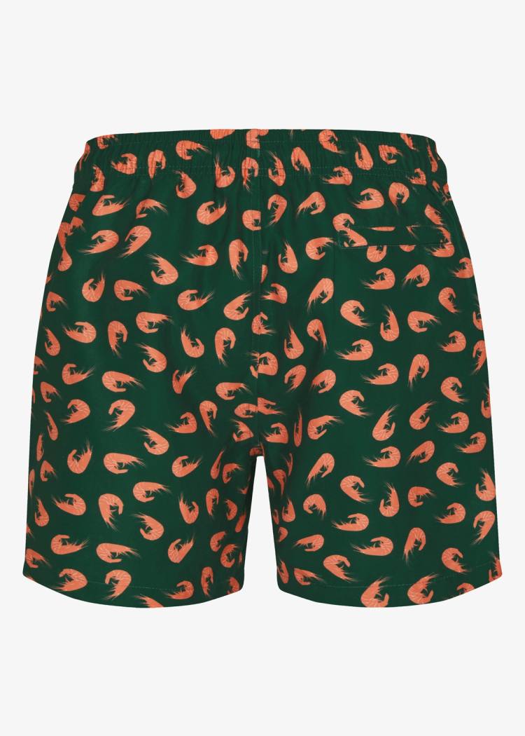 Secondary product image for "Badshorts Räka Grön"