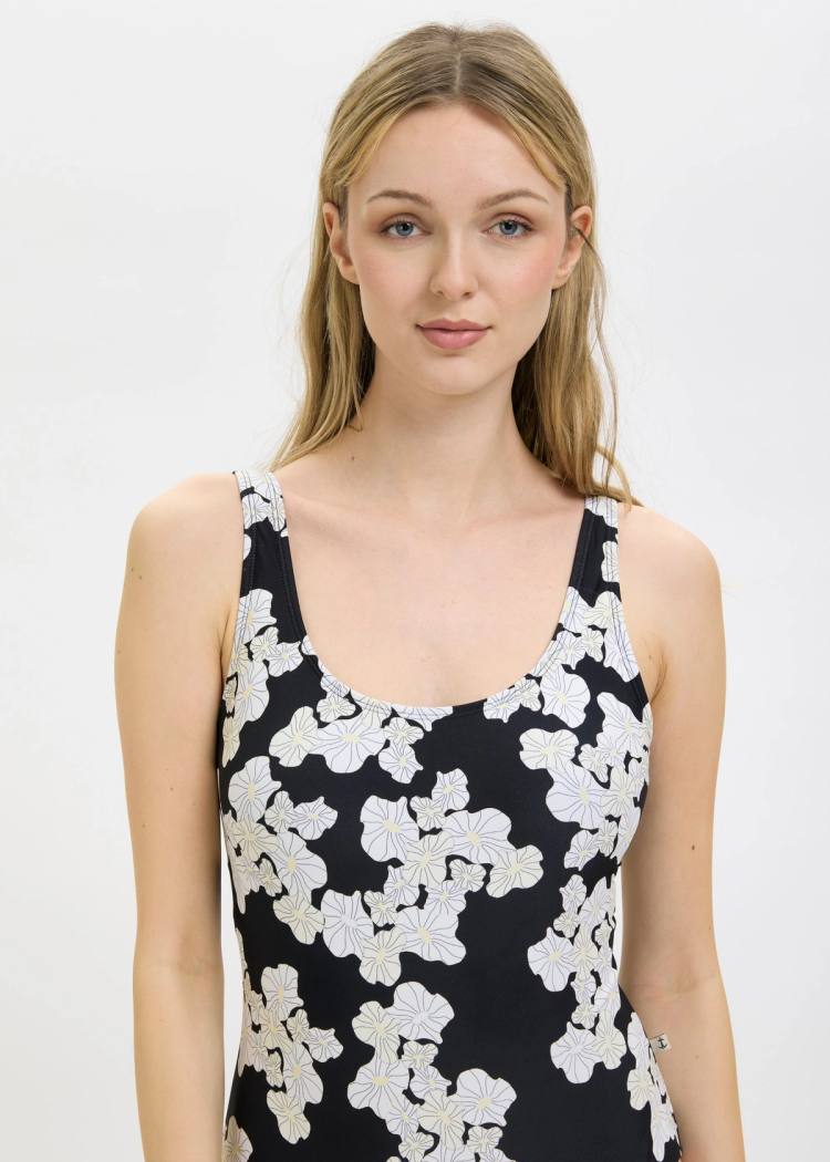 Secondary product image for "Lisa Swimsuit Barnacle"