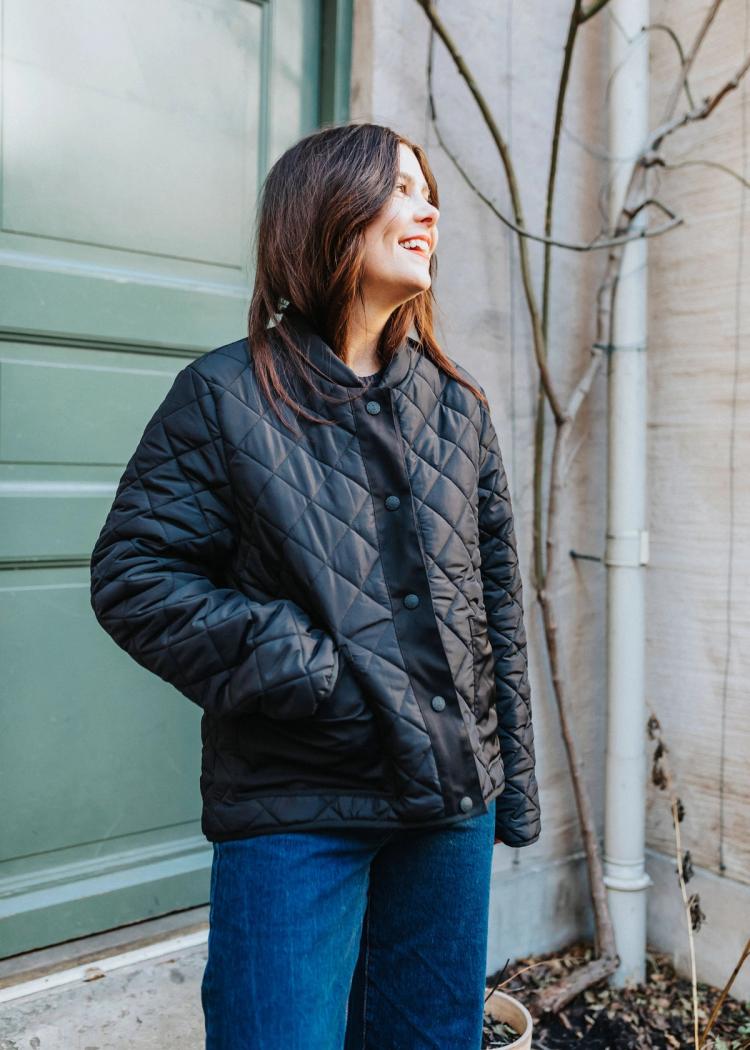 Secondary product image for "Vyn Jacket Quilt Adult"