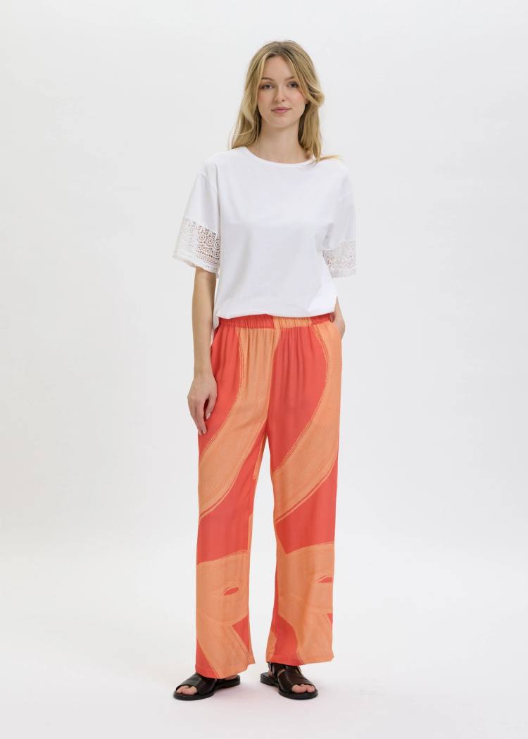 Secondary product image for "Alex Byxa Ocean Line Peach"