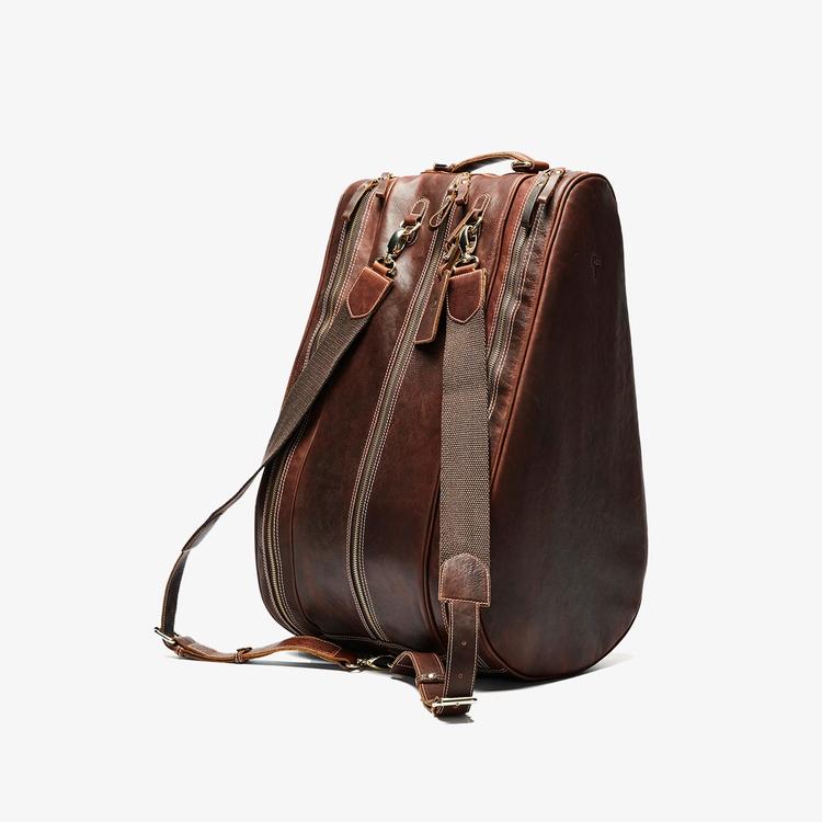 Secondary product image for "ESS T Double Padel Bag Mahogny"