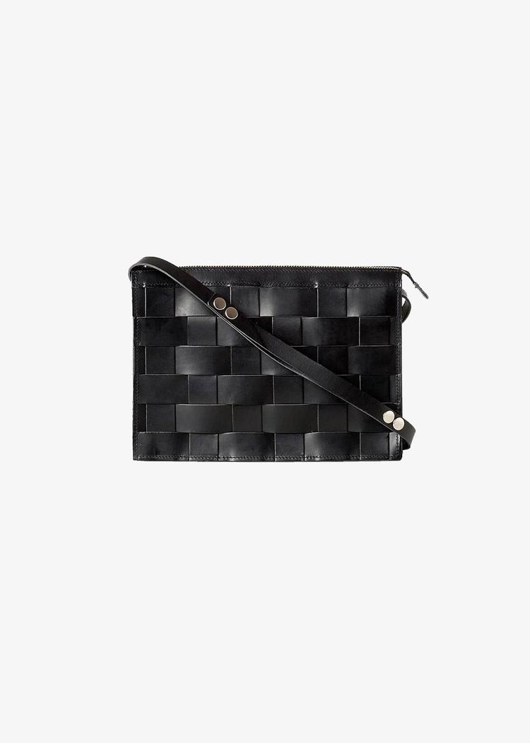 Secondary product image for "Eduards Small Shoulder Bag Black"