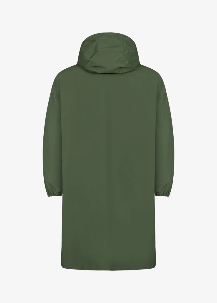 Secondary product image for "GBG Regnponcho Khakigrön"