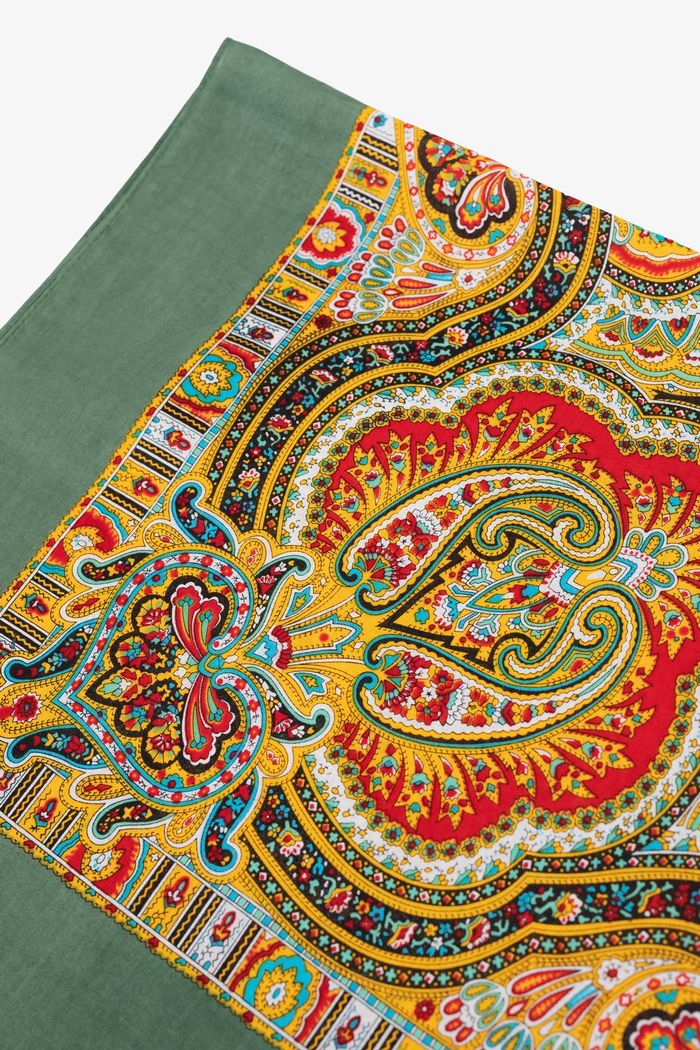 Secondary product image for "Bandana Green"