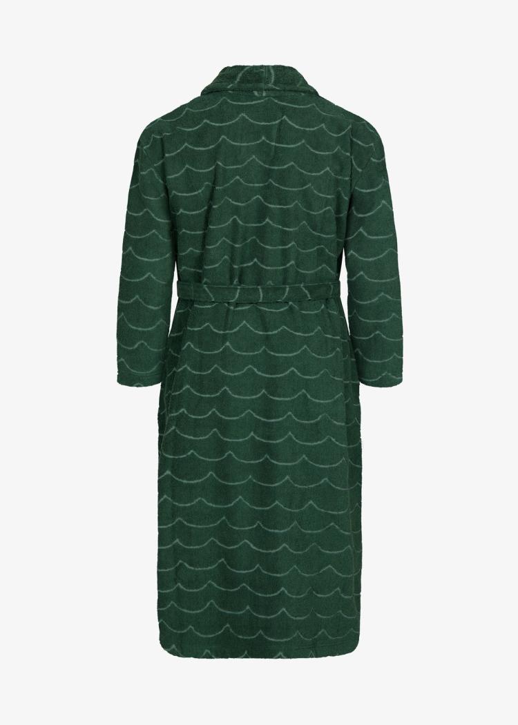 Secondary product image for "Bathrobe Wave Green

"