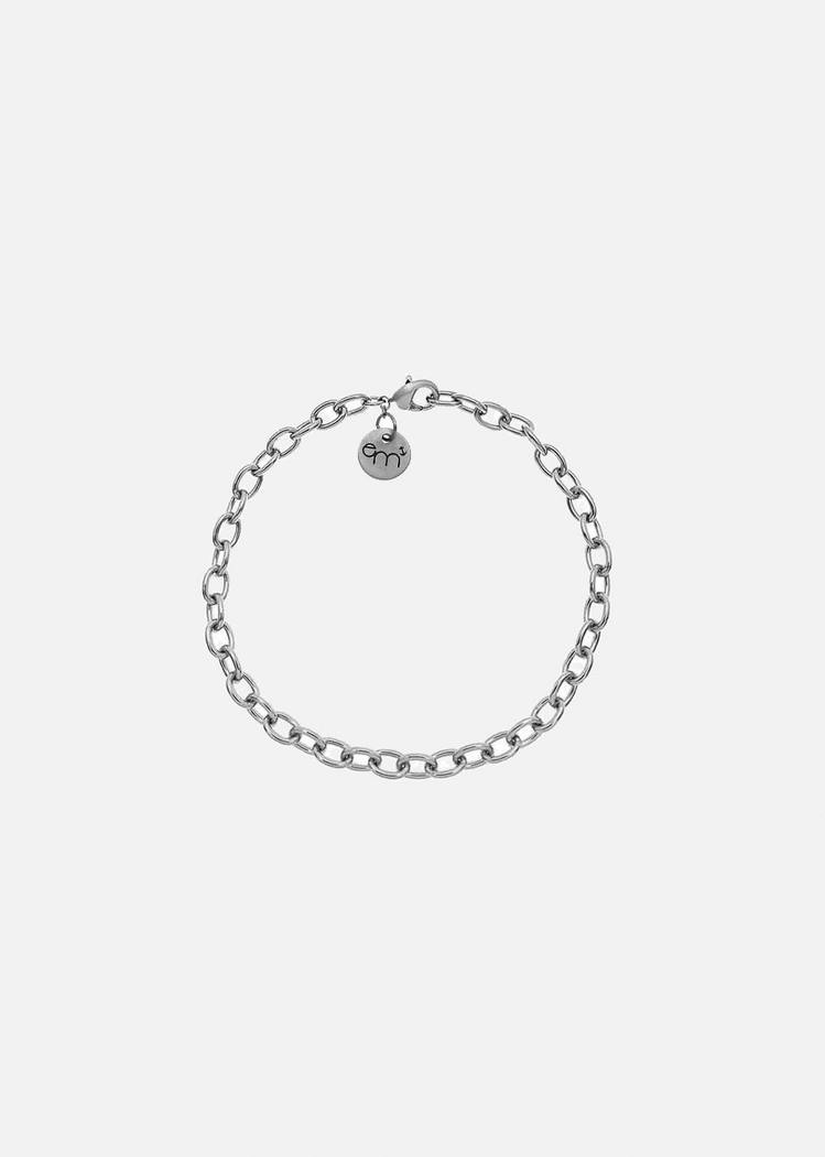 Secondary product image for "Armband Kedja Silver"