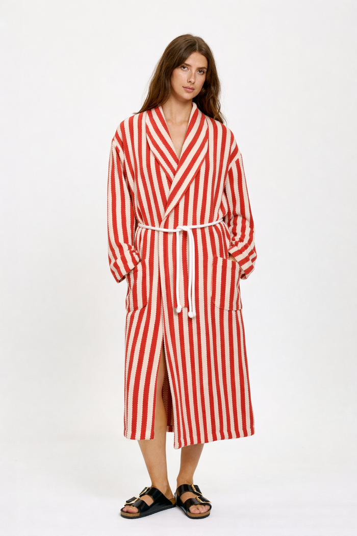 Secondary product image for "Badrock Rand Rep Röd"